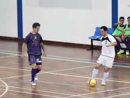 Fotos do Futsal &raquo; 2013-2014 &raquo; ACD Igreja Velha 3 - GD Landal 1